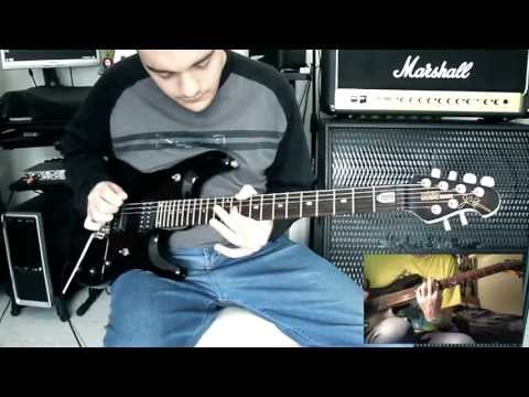 Periphery - Ragnarok mixed by Vincenzo Avallone