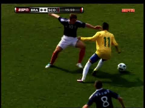 2011 03 23 Brazil v Scotland ESPN