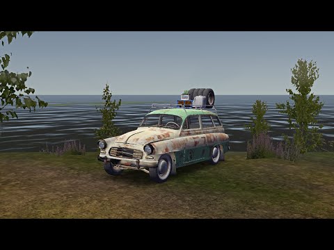 How to find wheels and Ruscko - My Summer Car #2 [Linkoln TECH]