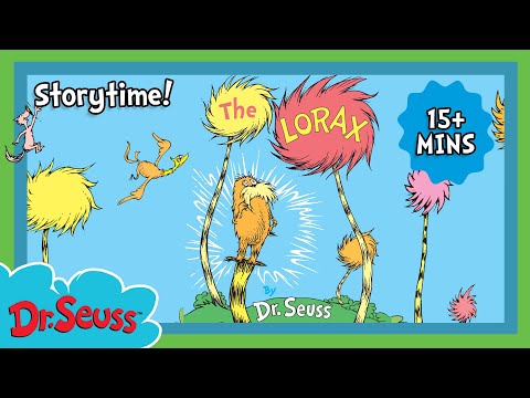 Full Episode: The Lorax | Official Animated Read-Along | Storytime | Dr. Seuss