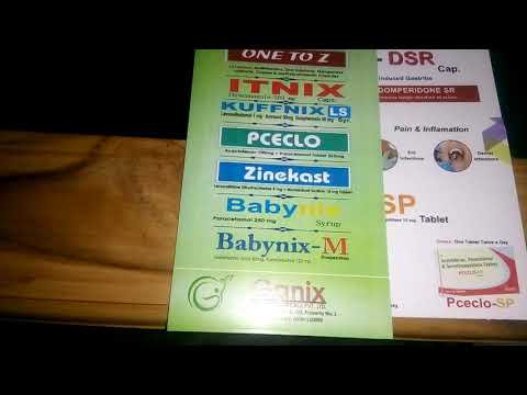 Ganix Pharma Part -1