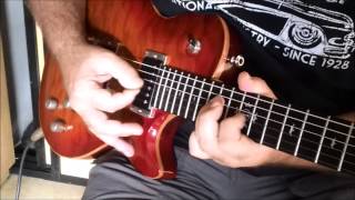 Misty, Mike Oldfield  ( Guitar Cover)