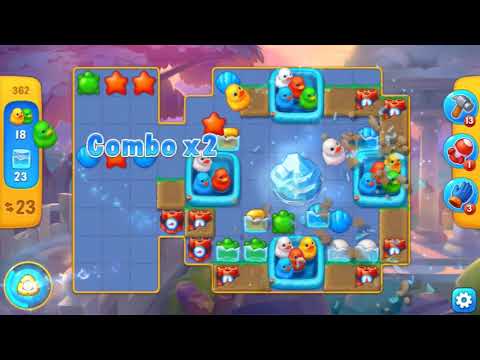 FISHDOM 🐠 Special Atlantis Cup 🐟 Stage 356 - 370 🐡