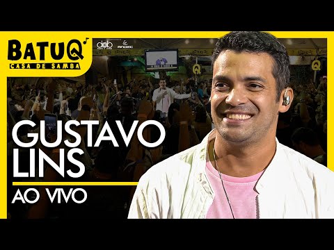 Gustavo Lins Ao Vivo na BatuQ