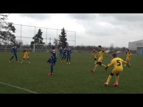 SpSM TOP U14  1.SK Prostějov - Jihlava  0 : 1