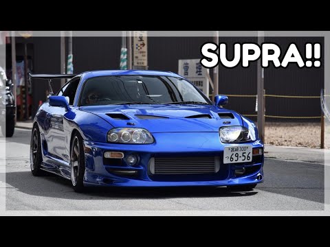 Toyota Supra Compilation #3