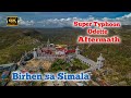 [4K] The Aftermath of Super Typhoon Odette in Birhen sa Simala Shrine| Sibonga, Cebu