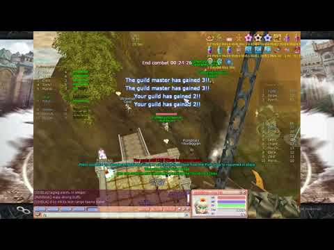 190223 FlyFF Iblis v16 - FullMetalAlchemist Guild Siege Low