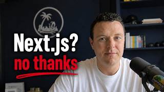 Why React Developers Are Leaving Next.js for TanStack