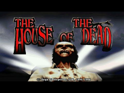 House of the Dead | PC Gameplay | Hard Mode | NO DEATH!! (HD 2018)
