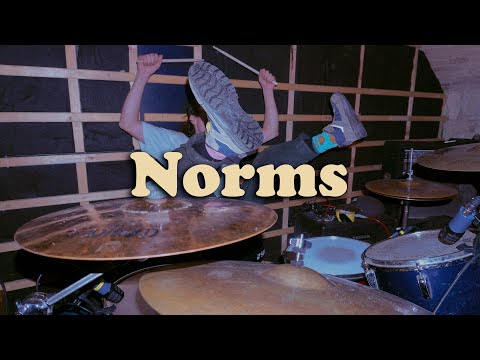 Norms @ Budapest, Auróra (2018/12/15)