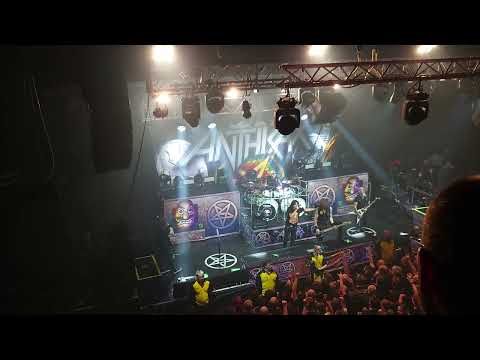 Anthrax - Got the Time - Bristol o2 Academy, 6/10/22