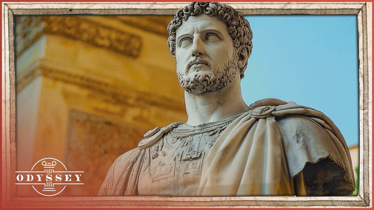 Why Hadrian Was The Greatest Roman Emperor Of All Time