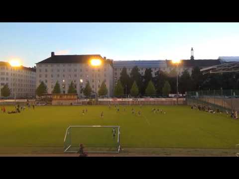 HJK 05  v SJK 05 HJKCUP2016 (U11) 2.half