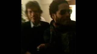 Lenny Kravitz @  the Rock &amp; Roll Hall Of Fame 25th with Mick Jagger, Buddy Guy &amp; more