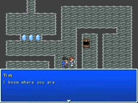 rm2k3 Basic pixel movement tutorial