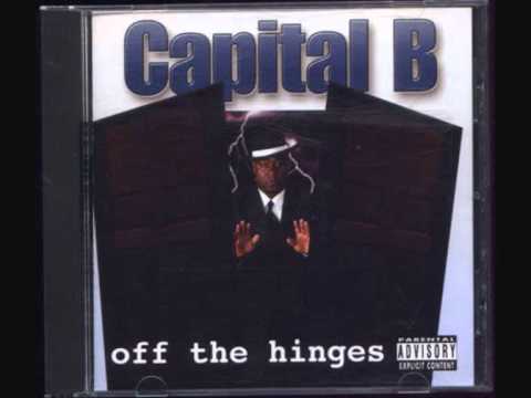 CAPITAL B - Money Make'm Nervous
