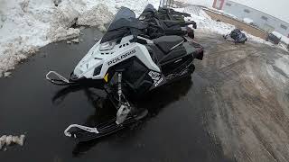 New 2024 Polaris 650 Indy SP 137 Snowmobile For Sale In Milwaukee, WI