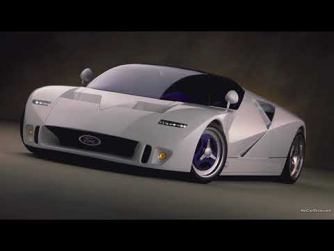 Thumbnail for Ford GT90 Concept 1995 by Ford GT90