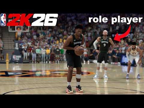 MyCareer but I'm a Role Player (pt 2)