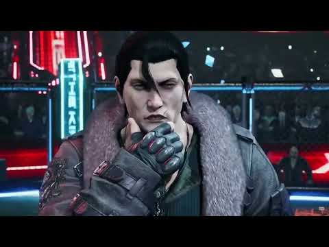 Tekken 8 CEO top 8 K wiss (Hwoarang) vs JDCR (Dragunov)