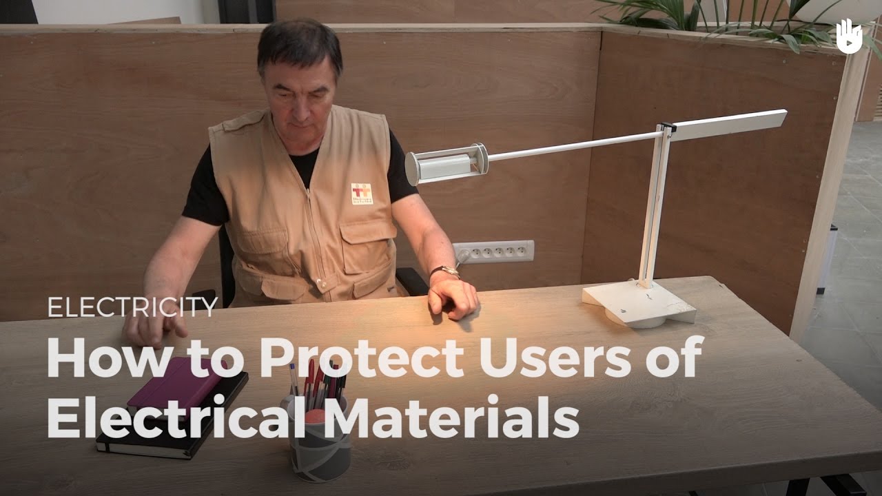 How to Protect Yourself Electricity for Everyone Basic Lessons Sikana