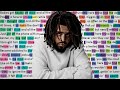 J. Cole - The Climb Back | Rhymes Highlighted