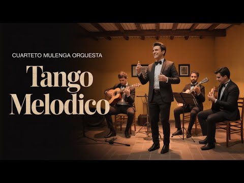 Milonga Auténtica: Cuarteto Mulenga y el Tango Vivo