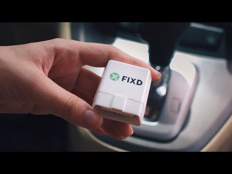 FIXD OBD2 Scanner