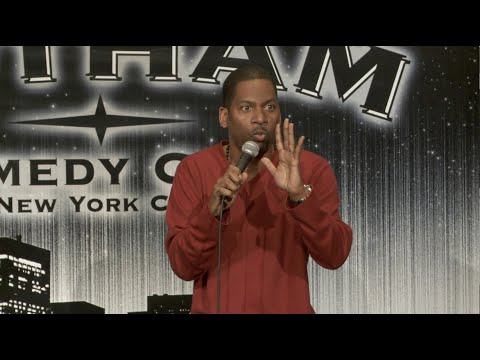 Tony Rock's Rockin' Stand-Up
