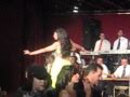 Dina Egyptian Bellydancer In Cairo Megeance Entrance July 2010