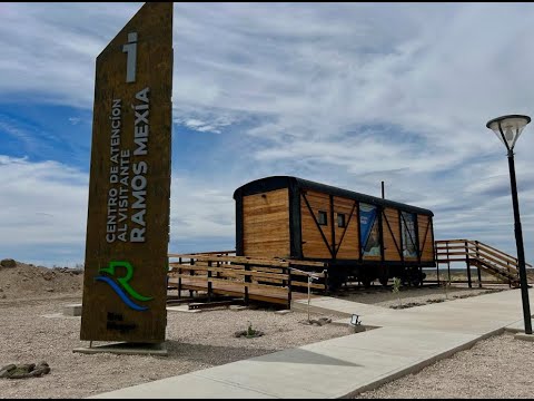 Ramos Mexía cuenta con un nuevo espacio para recibir a los turistas