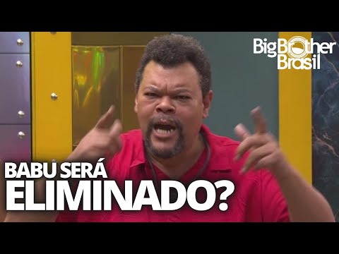 🔴 BBB 26: BABU ELIMINADO? ENQUETES e MUTIRÕES MOVIMENTAM; POLÊMICA DA PLATEIA DO SINCERÃO CAUSA