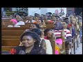 Rev Daniel Mgogo Madhara Ya Dhambi Evening Glory 19th July 2018