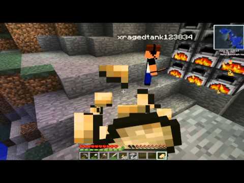 Technic Pack Server Lets Play Ep.1:  Getting Started