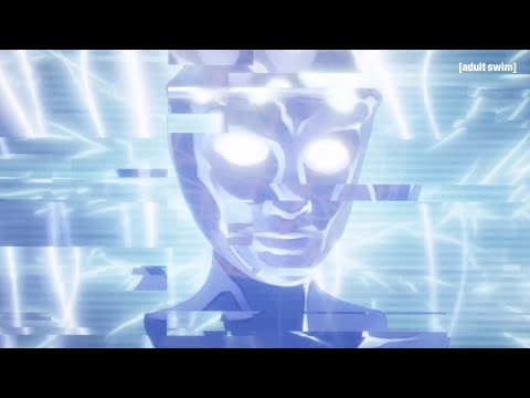 The Return Pt. 2 | Toonami 25th Anniversary