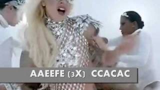 Bad Romance Lady Gaga Flute