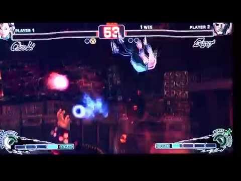 nMo Super street fighter 4 Alexlexus vs Anomaly RUBBER MATCHES Return!!!! part 6