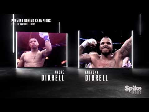 Dirrell Brothers Return As Premier Boxing Champions On Spike Hits