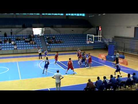 EBA UCAM MURCIA   CARTAGENA