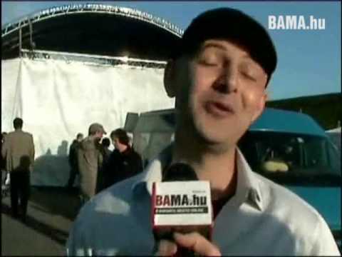 M60 Átadóünnep Pécsen