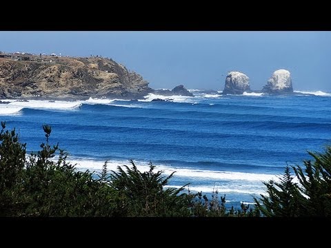 Surf Chile - Punta de Lobos