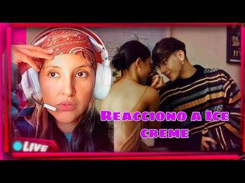 REACCION A RUSHERKING: "ICE CREAM"