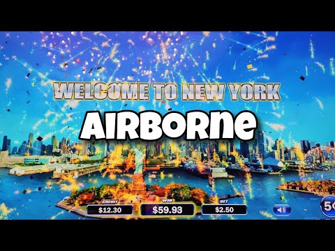 My Wife is Pushing My Buttons. Jetsetter Gold, New York.