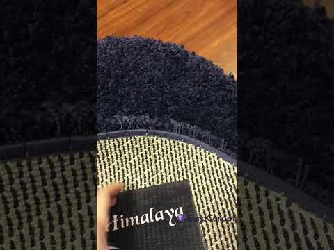 Килим SUPER SHAGGY HIMALAYA A703A INK