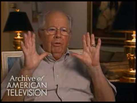 Hank Rugeley R.I.P. Former TV Academy President Hank Rieger
