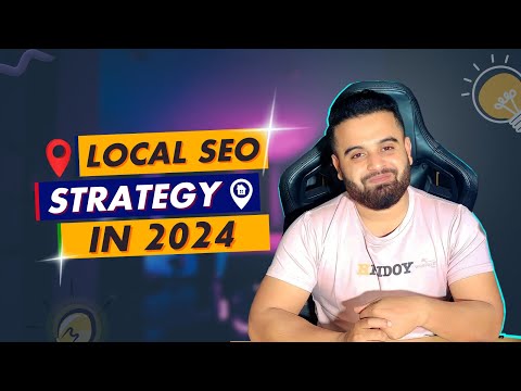 Local SEO in 2024 by Hridoy Chowdhury Local SEO Strategy Part 01
