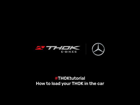 #THOKtutorial - Come caricare la tua THOK in auto