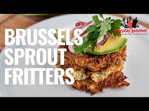 download lagu mp3 mp4 Brussel Sprout Fritters Recipe, download lagu Brussel Sprout Fritters Recipe gratis, unduh video klip Brussel Sprout Fritters Recipe