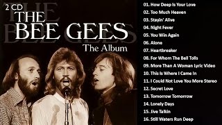 Download lagu BeeGees Greatest Hits Full Album 2025 💗 Best Songs Of BeeGees Playlist 2025 mp3